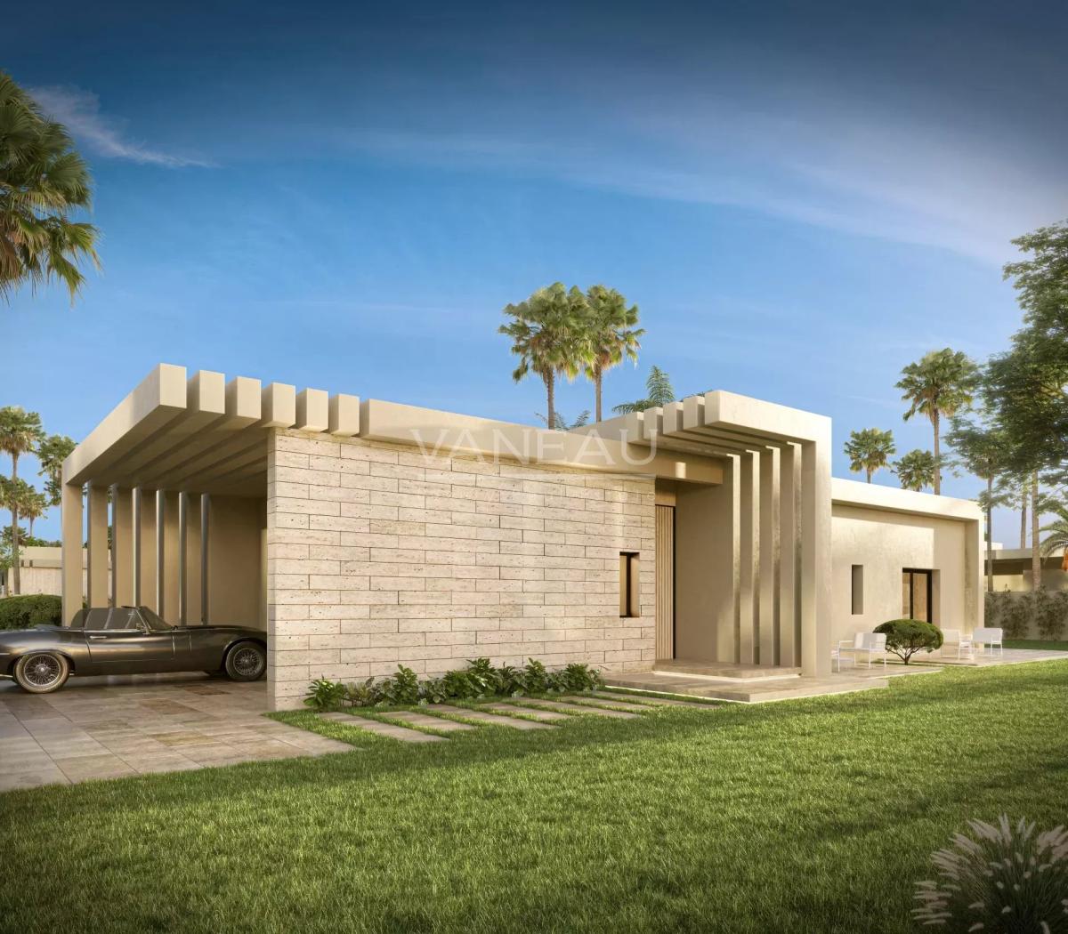 6 villas de luxe écoresponsable sur la route de l'Ourika