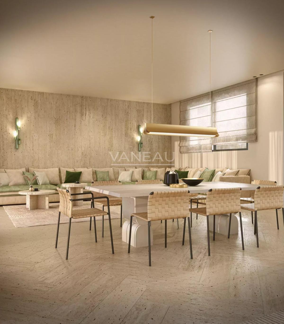 6 villas de luxe écoresponsable sur la route de l'Ourika