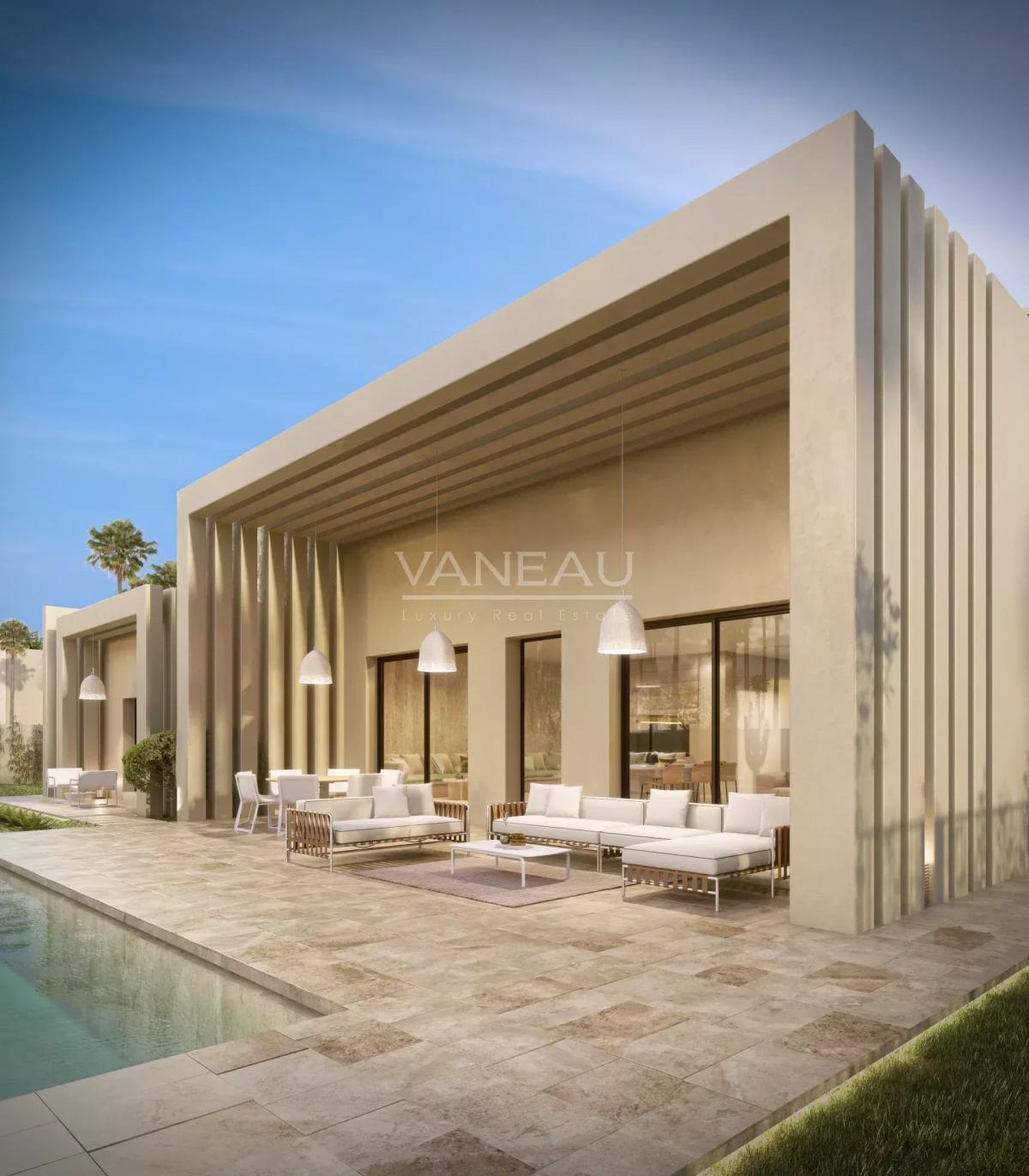 6 villas de luxe écoresponsable sur la route de l'Ourika