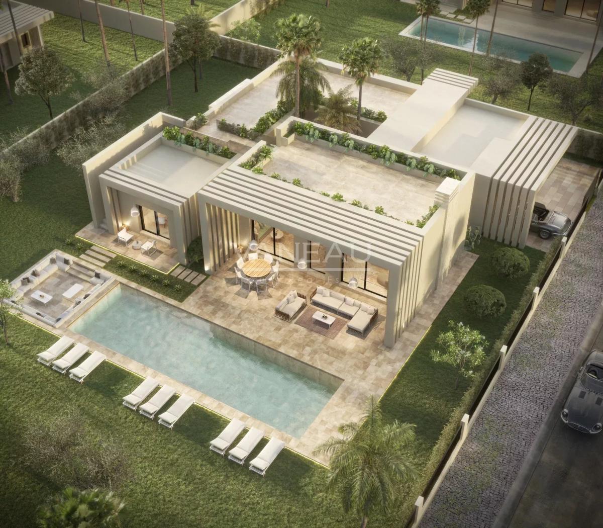 6 villas de luxe écoresponsable sur la route de l'Ourika