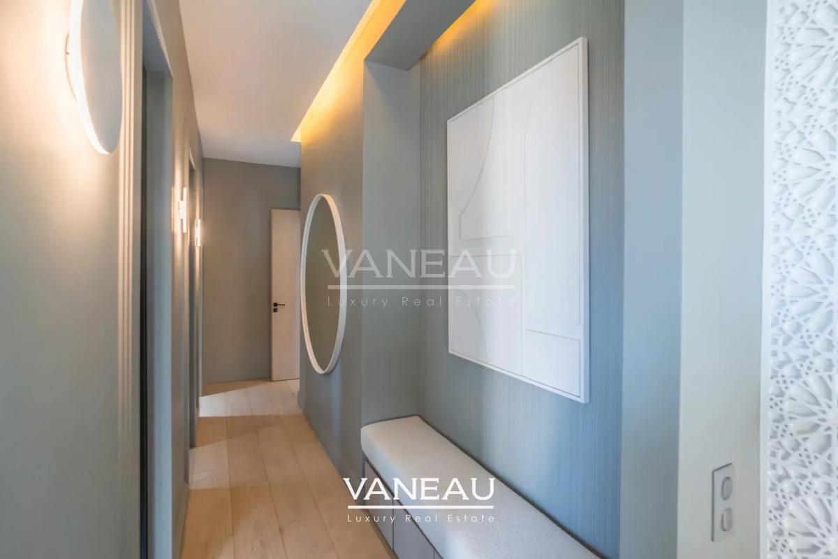 Villa neuve contemporaine a proximité de golfs prestigieux