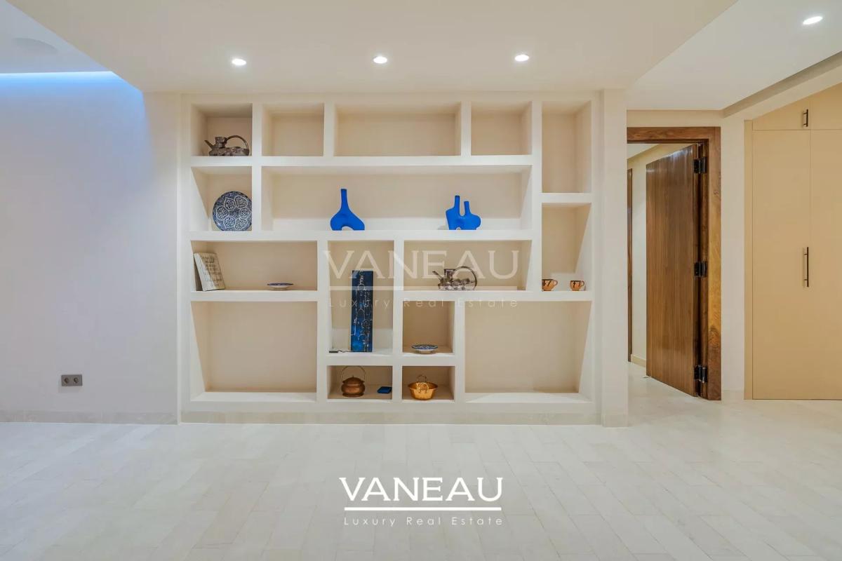 Villa d'exception neuve 5 suites golf d'Amelkis