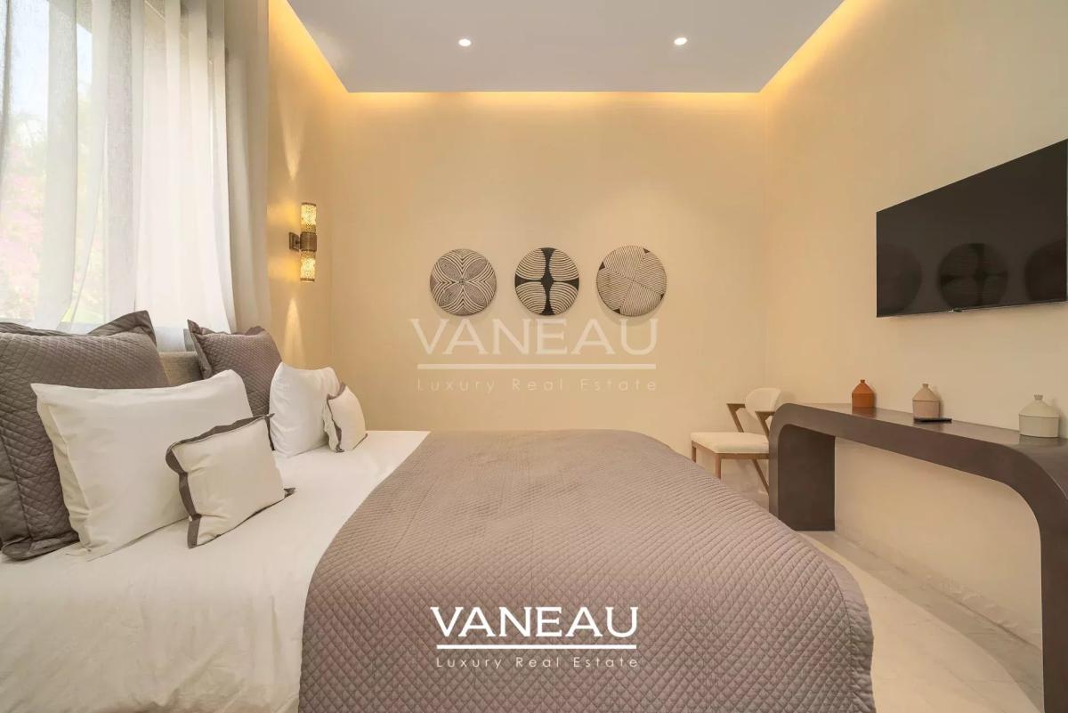 Villa d'exception neuve 5 suites golf d'Amelkis