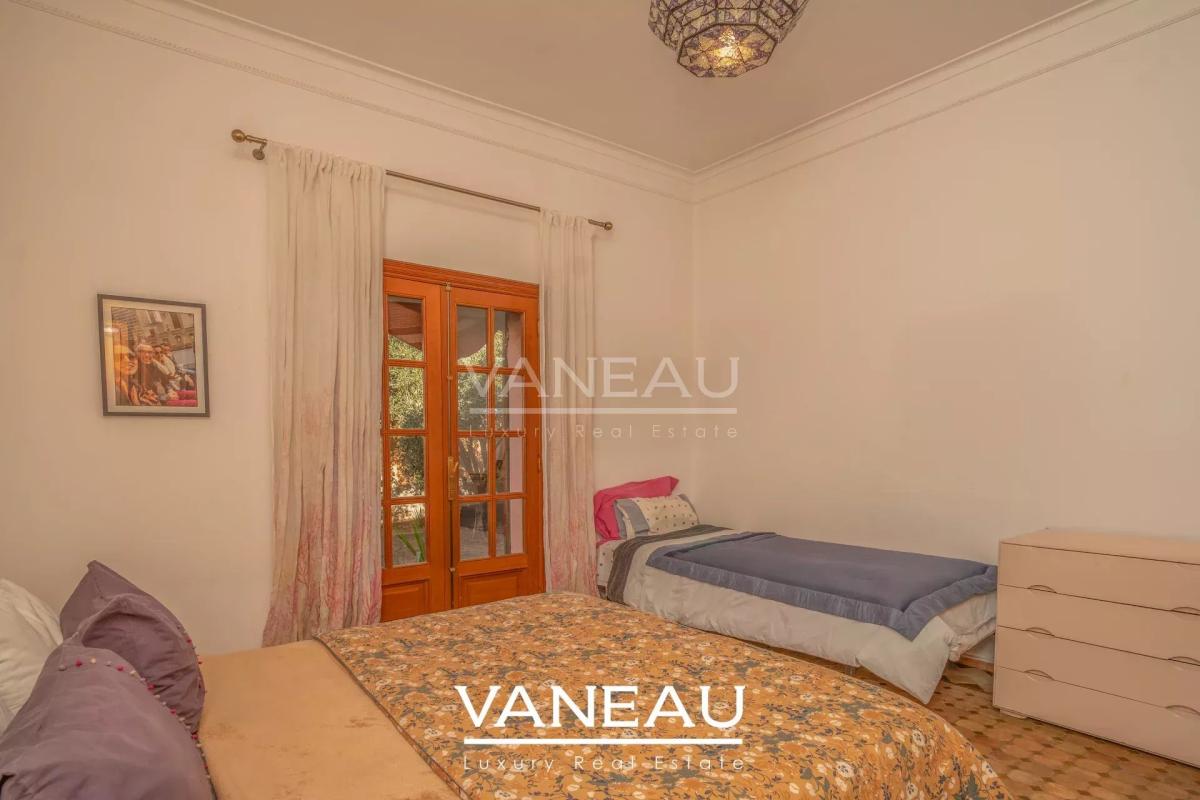 Belle villa de plein pied à Targa