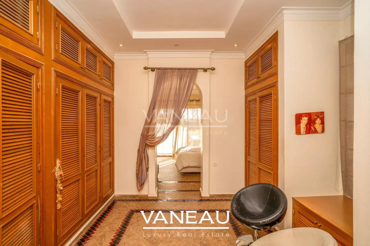 Belle villa de plein pied à Targa