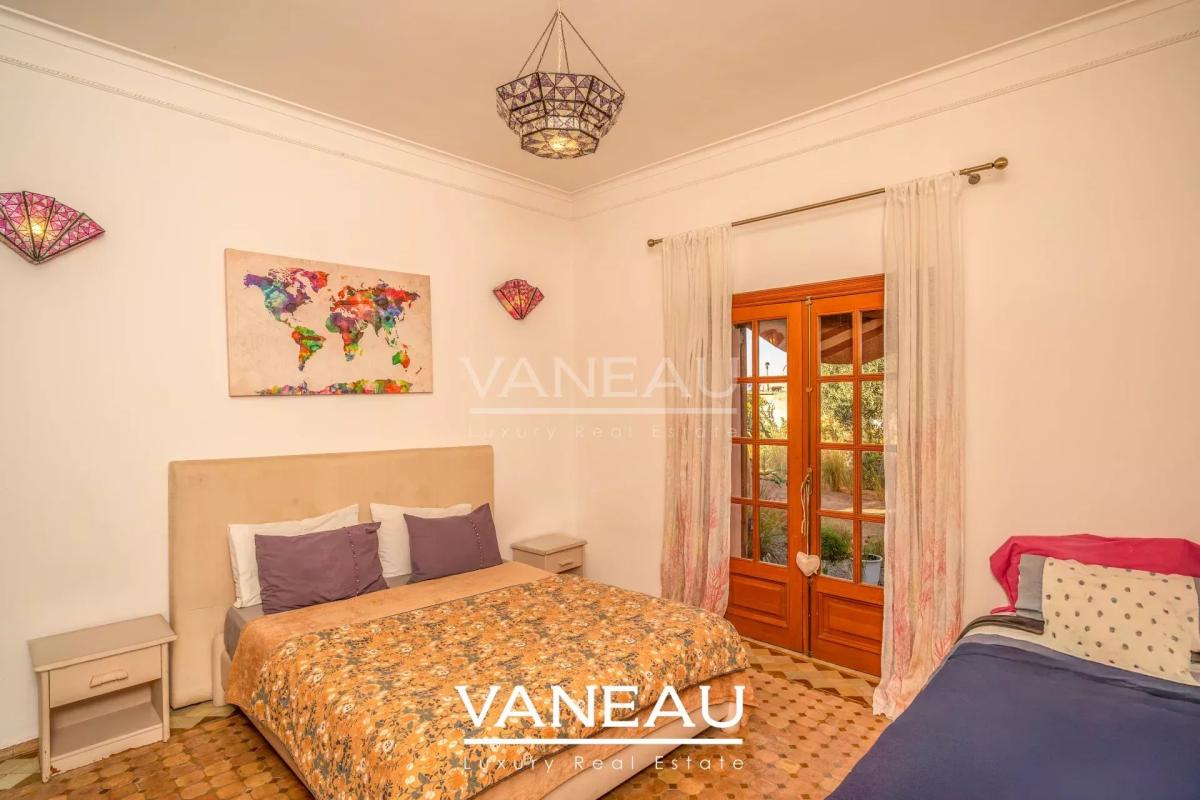 Belle villa de plein pied à Targa