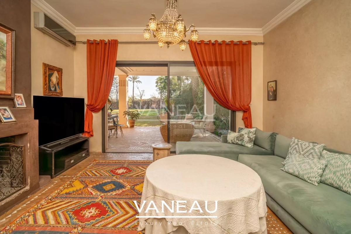 Belle villa de plein pied à Targa