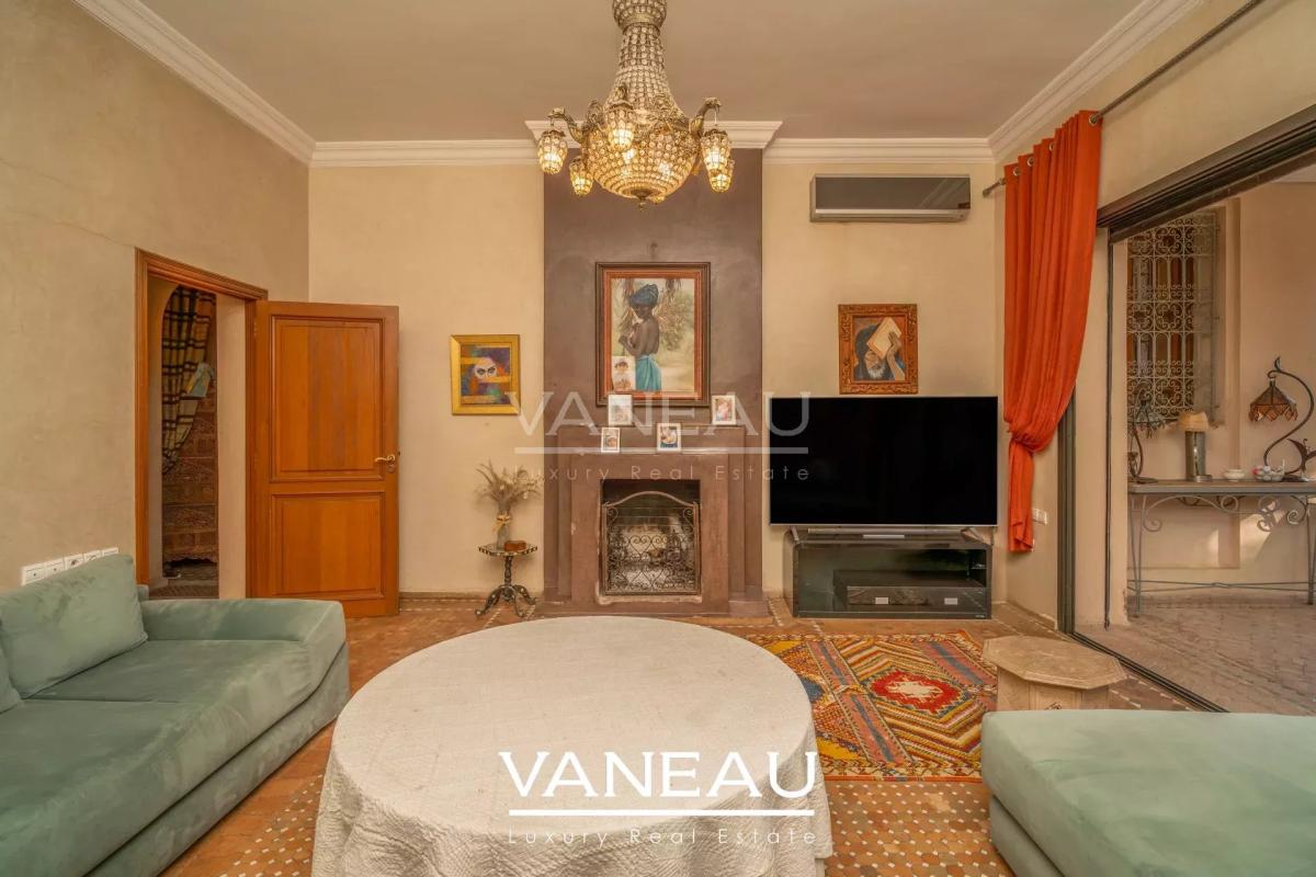 Belle villa de plein pied à Targa