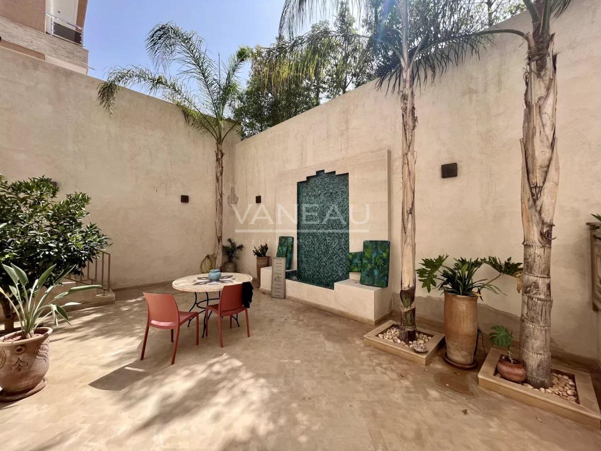 Villa avec piscine à 10 minutes du centre-ville