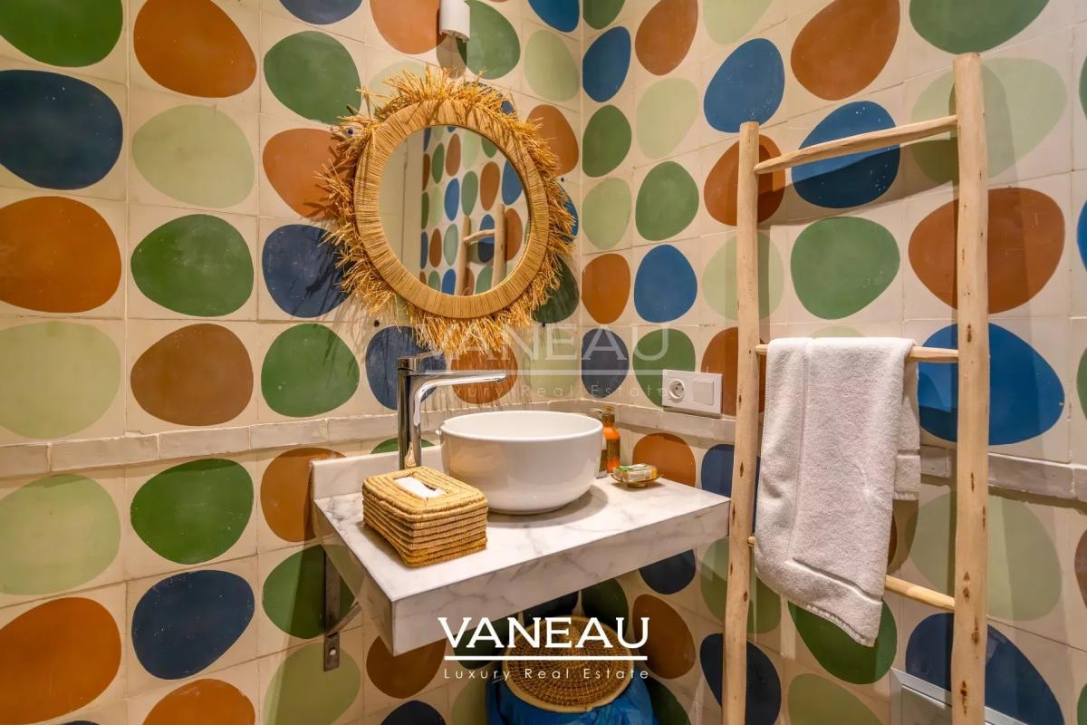 Riad d'exception 6 suites entre tradition et élégance