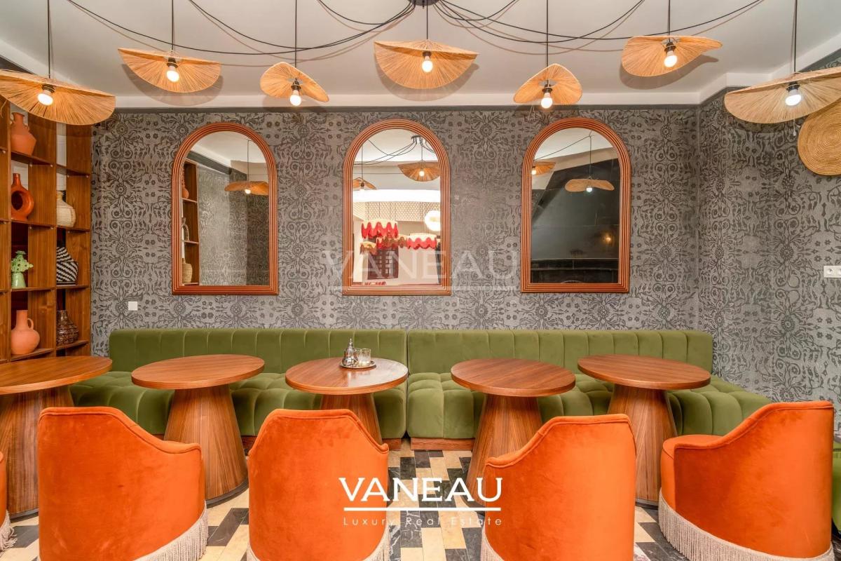 Riad d'exception 6 suites entre tradition et élégance