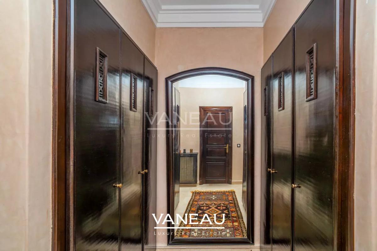 Magnifique villa de 5 suites route de Ouarzazate