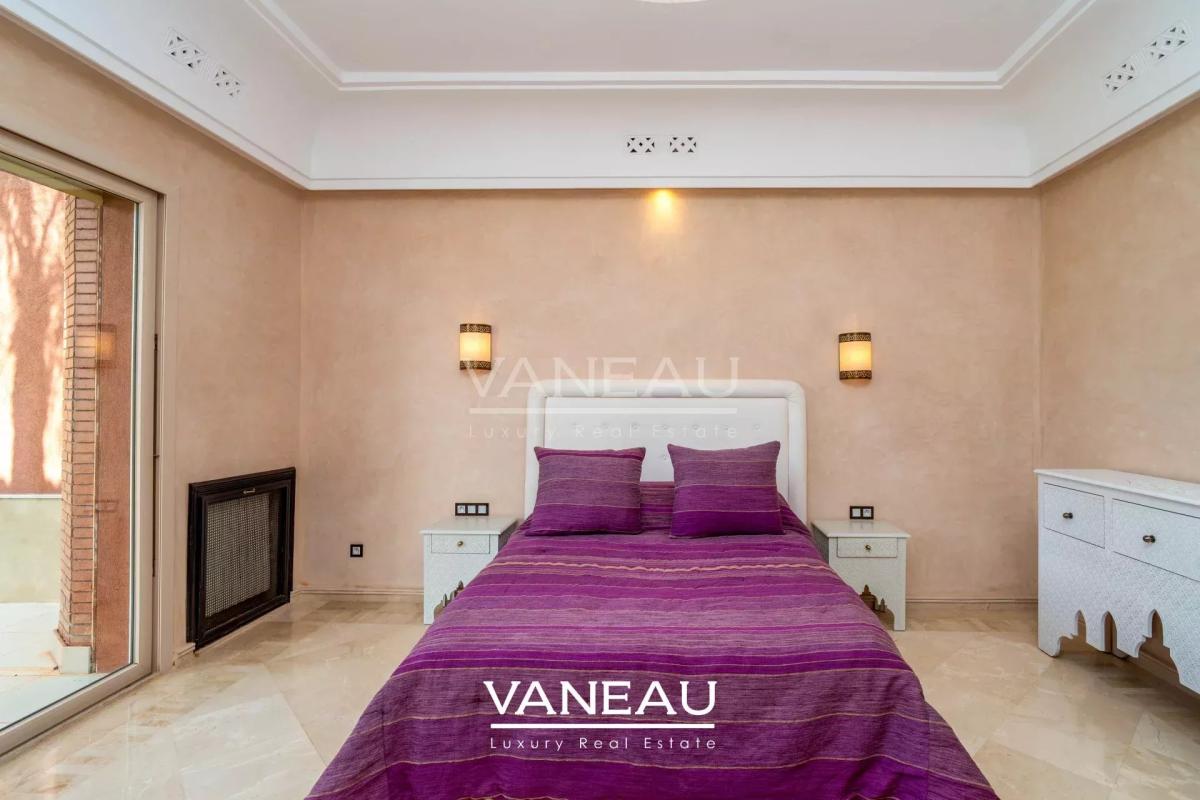 Magnifique villa de 5 suites route de Ouarzazate