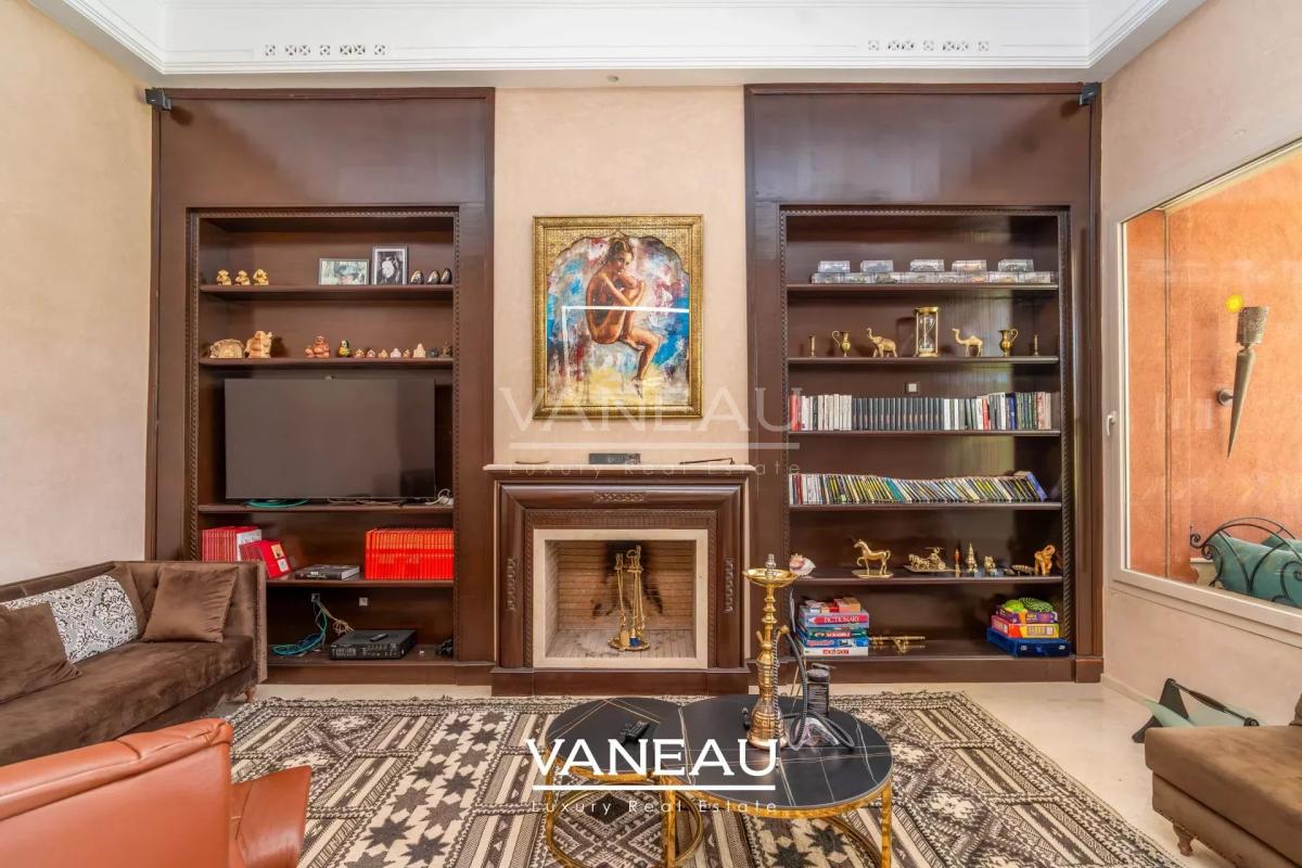 Magnifique villa de 5 suites route de Ouarzazate