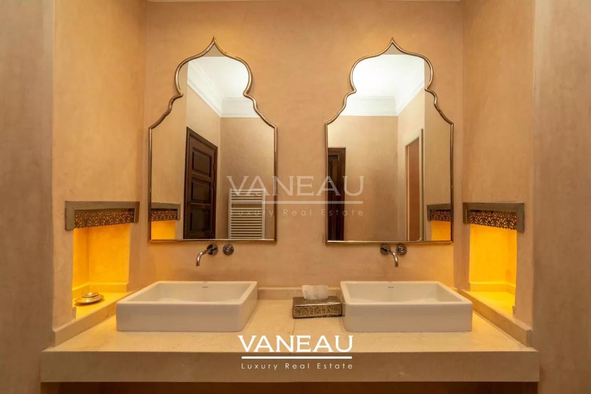 Magnifique villa de 5 suites route de Ouarzazate