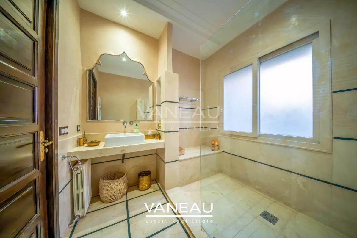 Magnifique villa de 5 suites route de Ouarzazate