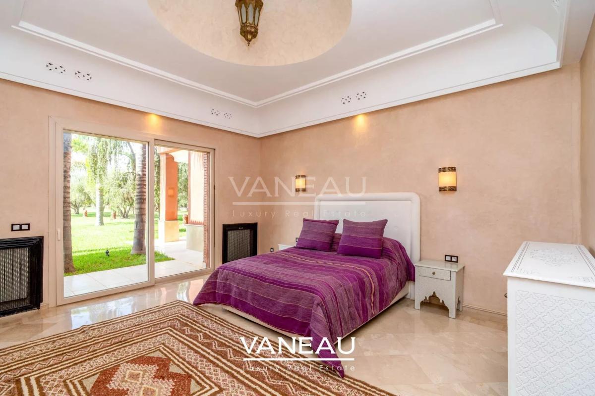 Magnifique villa de 5 suites route de Ouarzazate