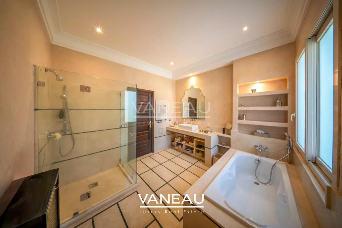 Magnifique villa de 5 suites route de Ouarzazate