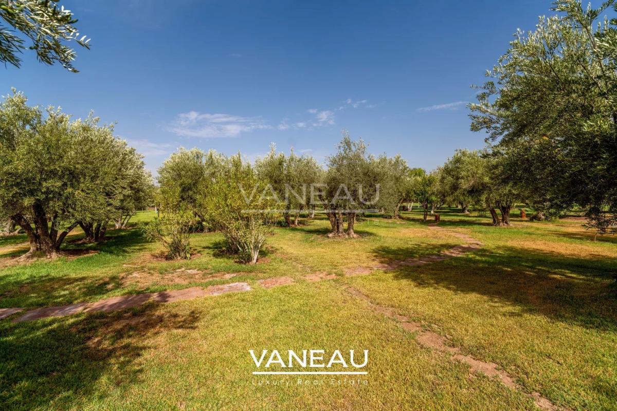 Magnifique villa de 5 suites route de Ouarzazate