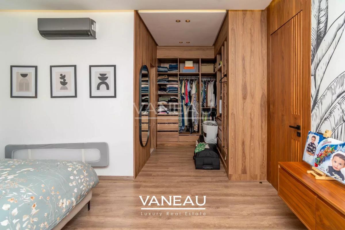 Villa luxueuse en première ligne de golf