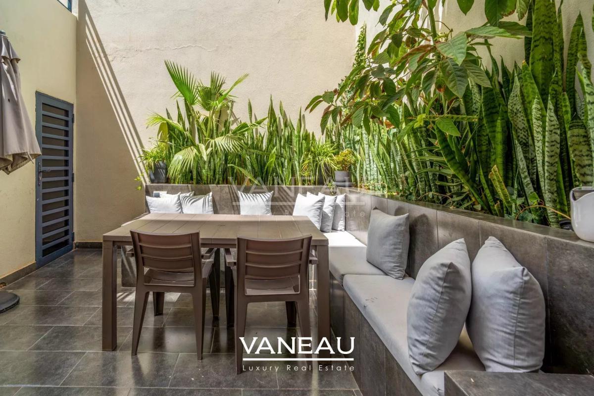 Villa luxueuse en première ligne de golf