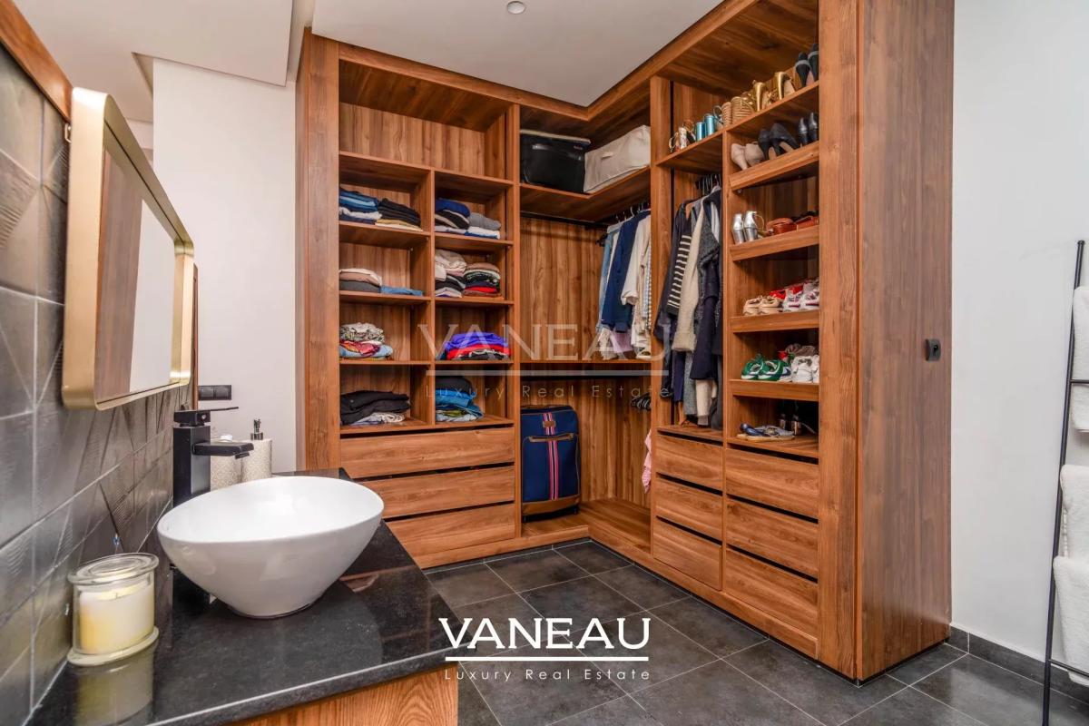 Villa luxueuse en première ligne de golf