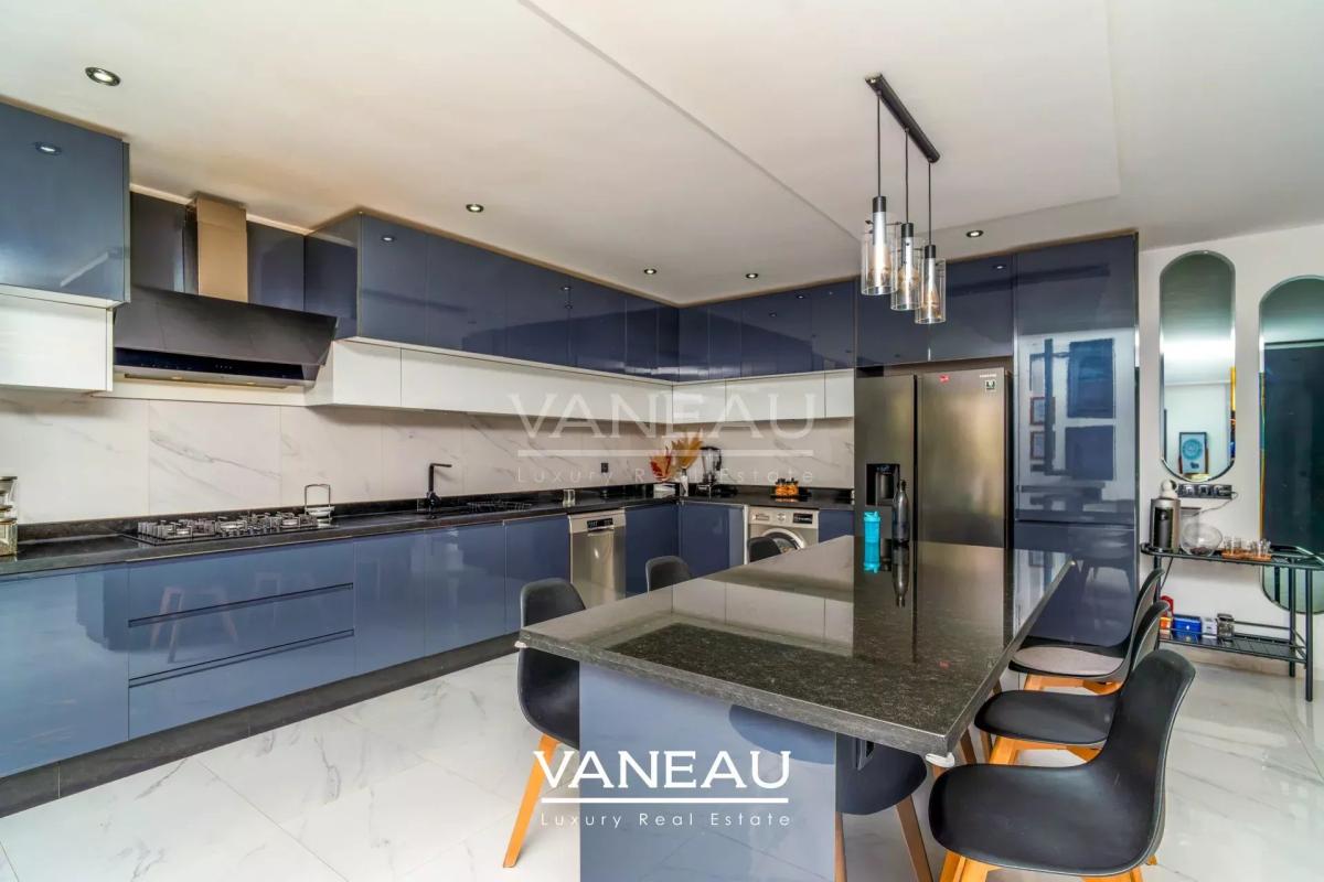 Villa luxueuse en première ligne de golf