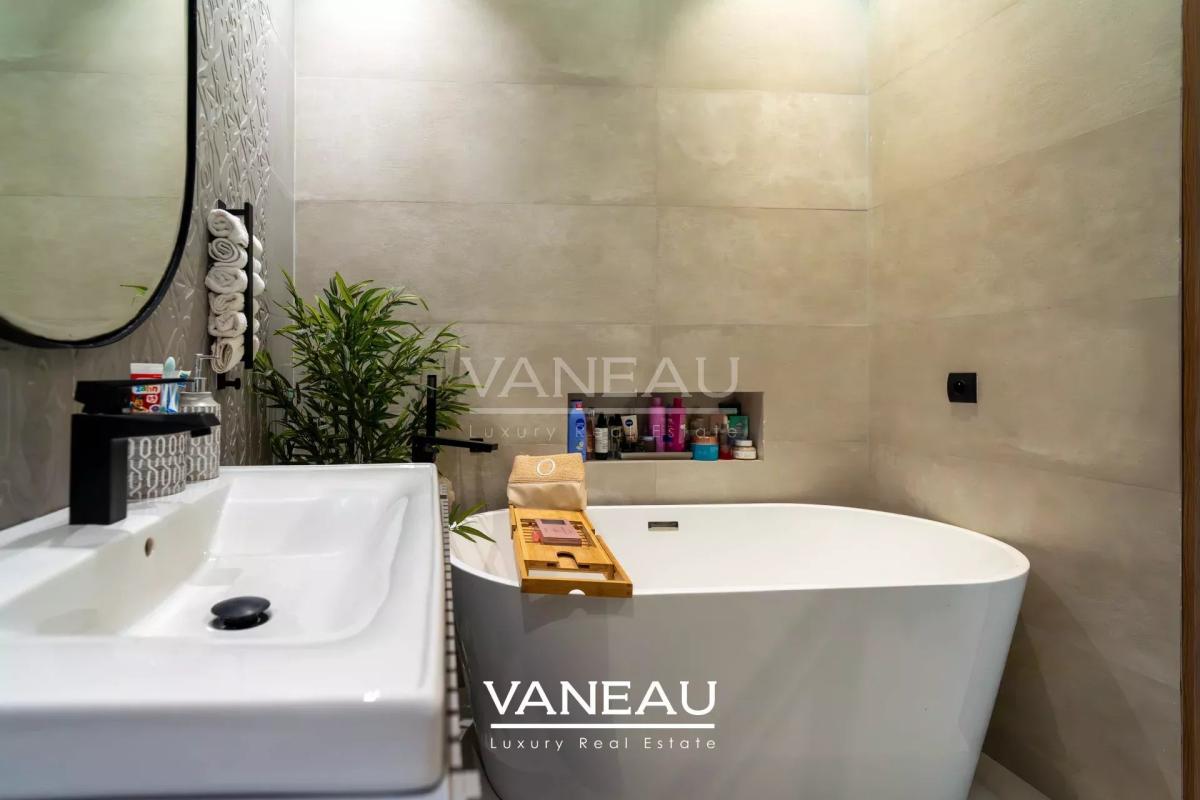 Villa luxueuse en première ligne de golf