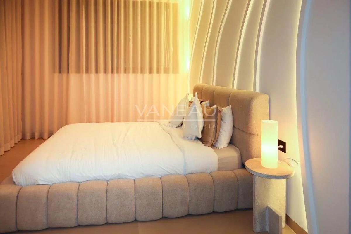 À vendre – Villa moderne dans un Golf prestigieux à Marrakech