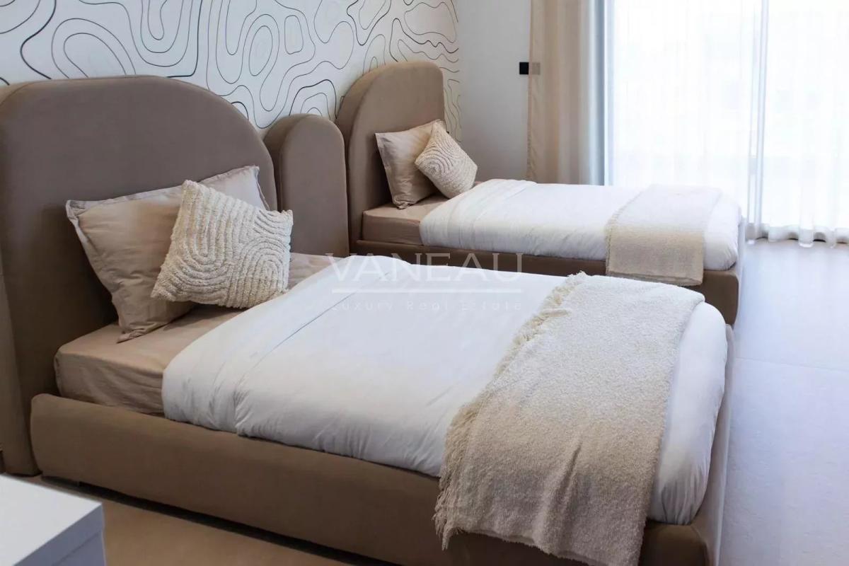 À vendre – Villa moderne dans un Golf prestigieux à Marrakech