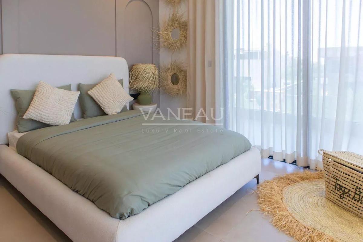 À vendre – Villa moderne dans un Golf prestigieux à Marrakech