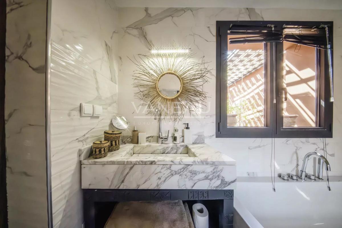 Hôtel particulier / maison d'hôte au coeur de Guéliz