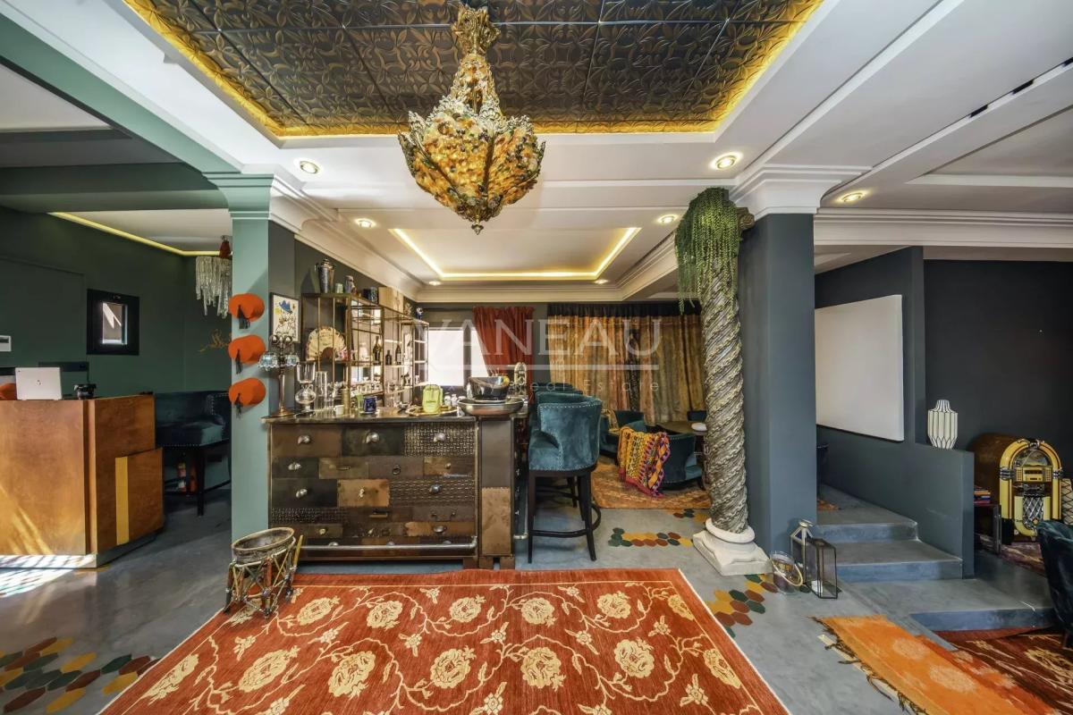 Hôtel particulier / maison d'hôte au coeur de Guéliz