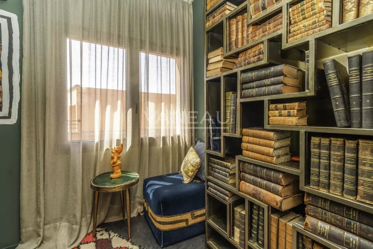 Hôtel particulier / maison d'hôte au coeur de Guéliz