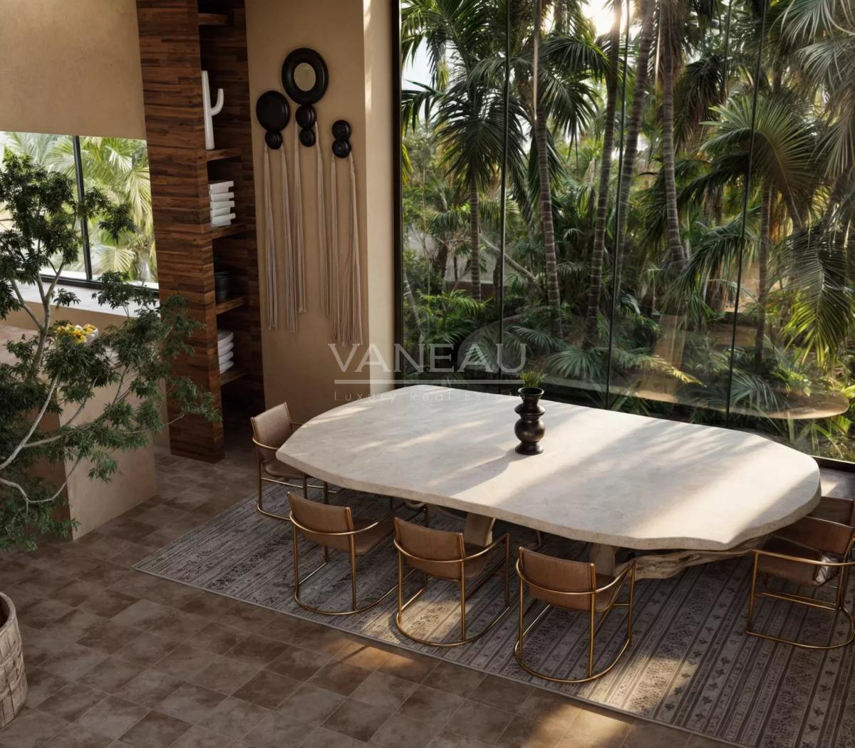 VILLA PLAIN-PIED SOUS SOL 4 SUITES