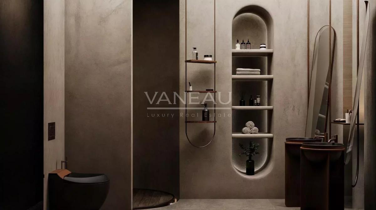 VILLA PLAIN-PIED SOUS SOL 4 SUITES