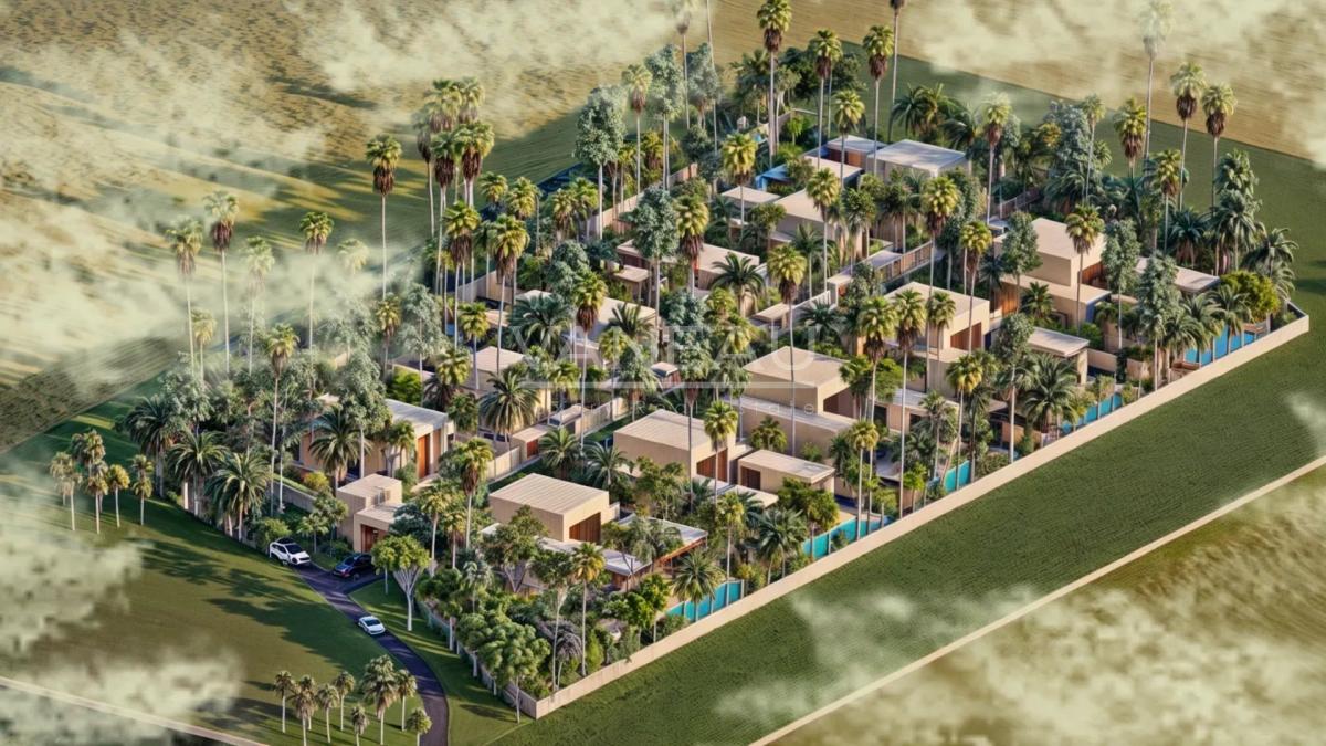 VILLA PLAIN-PIED SOUS SOL 4 SUITES