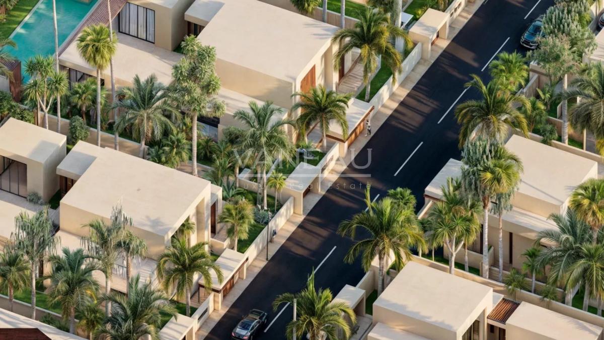 VILLA PLAIN-PIED SOUS SOL 4 SUITES