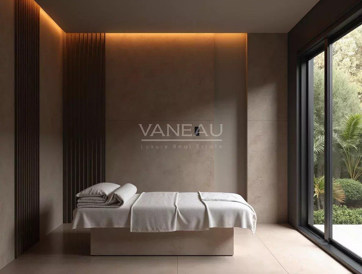 VILLA PLAIN-PIED SOUS SOL 4 SUITES