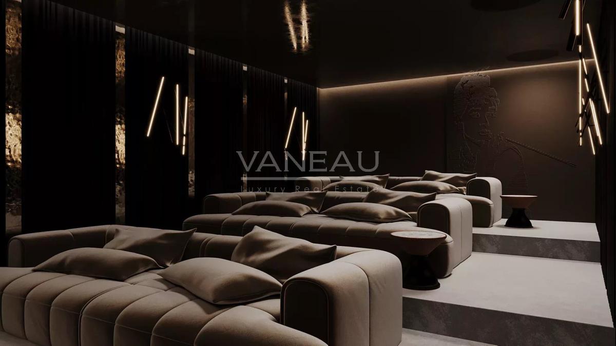 VILLA PLAIN-PIED SOUS SOL 4 SUITES