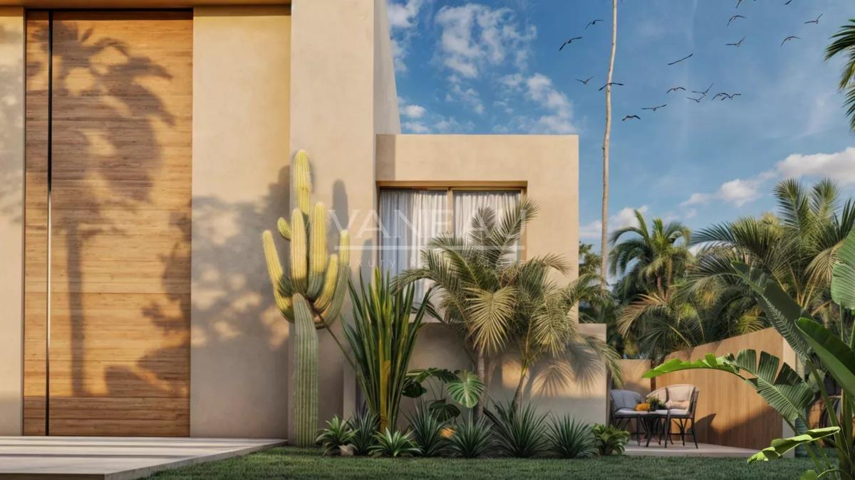 VILLA PLAIN-PIED SOUS SOL 4 SUITES