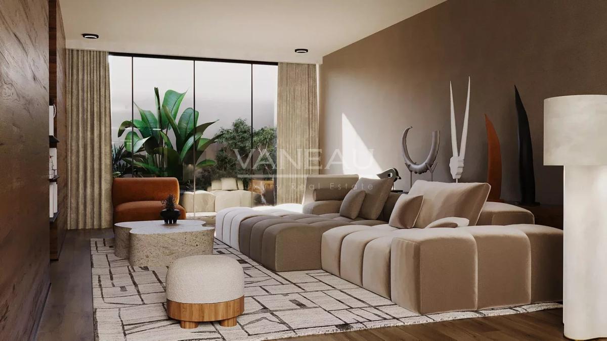 VILLA PLAIN-PIED SOUS SOL 4 SUITES