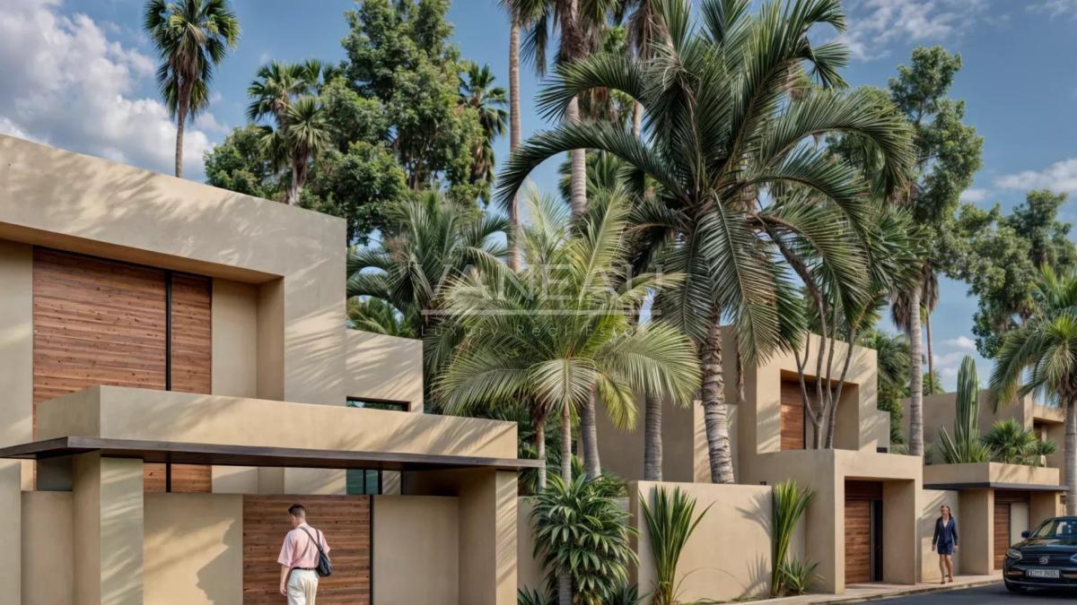 VILLA PLAIN-PIED SOUS SOL 4 SUITES