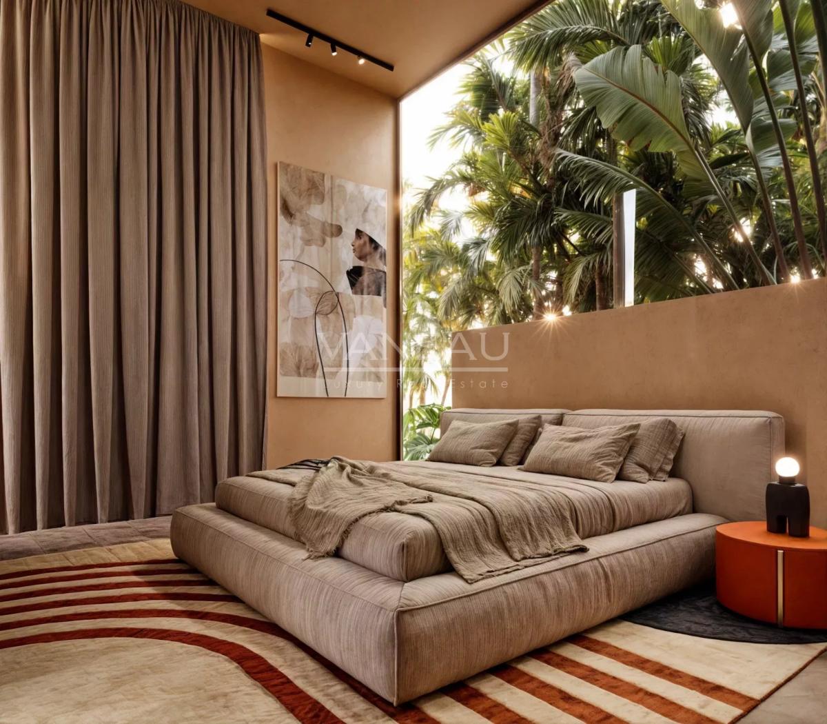 VILLA PLAIN-PIED SOUS SOL 4 SUITES