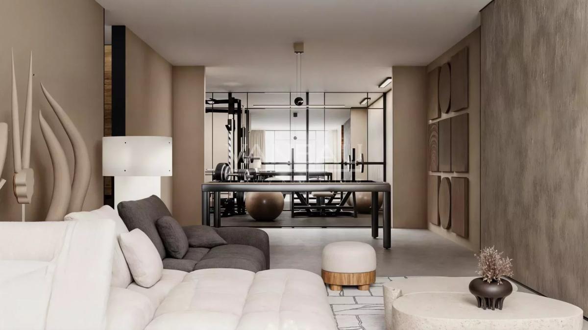 VILLA PLAIN-PIED SOUS SOL 4 SUITES