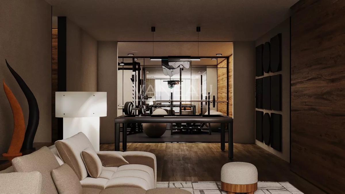 VILLA PLAIN-PIED SOUS SOL 4 SUITES