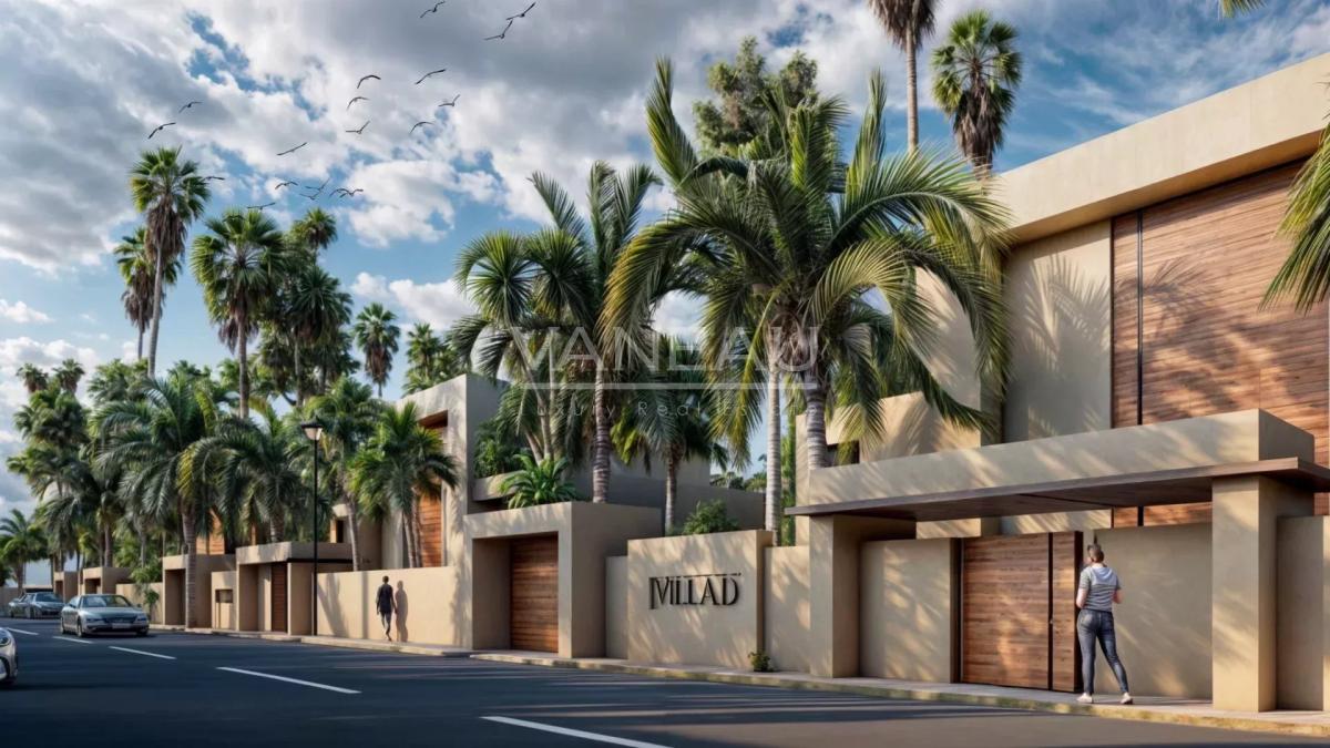 VILLA PLAIN-PIED SOUS SOL 4 SUITES