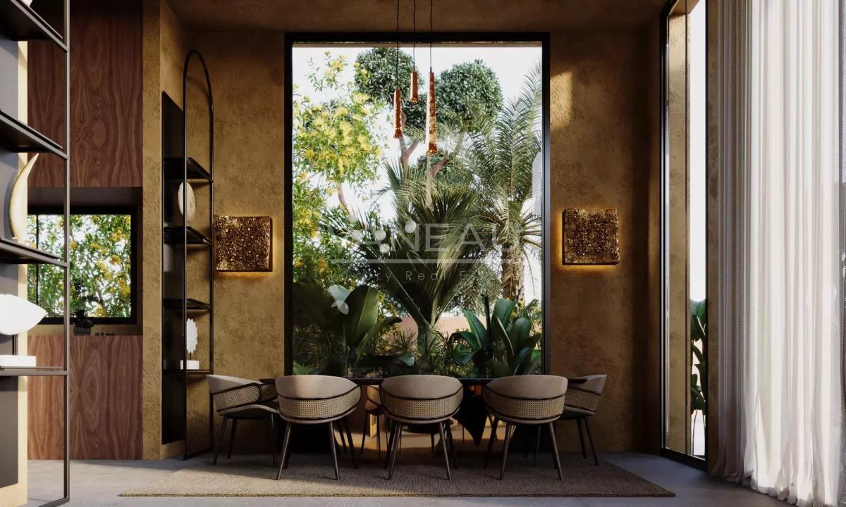 VILLA PLAIN-PIED SOUS SOL 4 SUITES