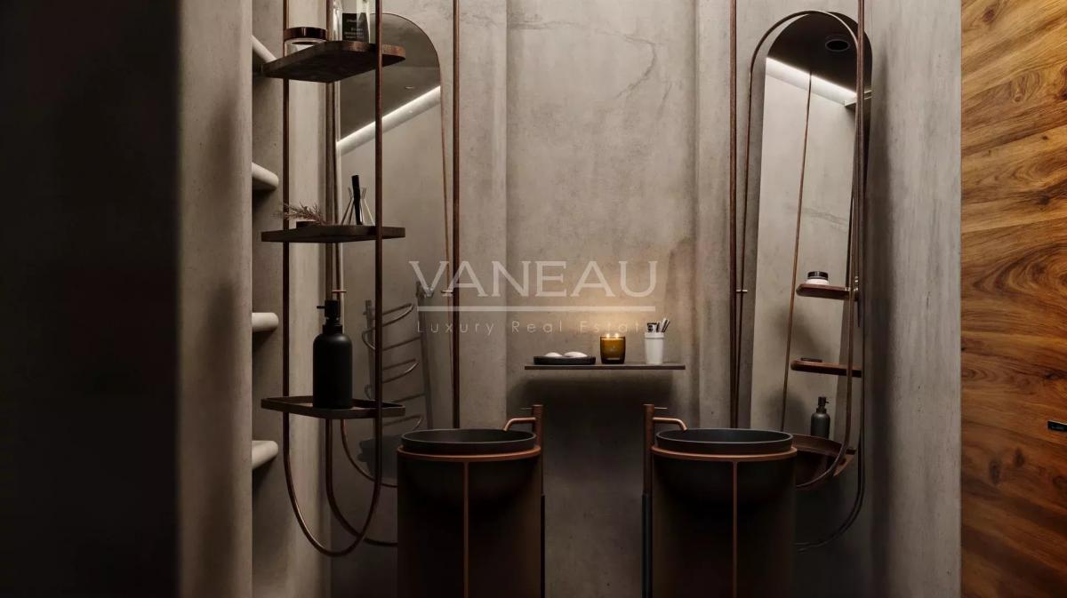 VILLA PLAIN-PIED SOUS SOL 4 SUITES