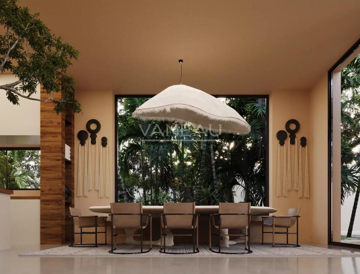 VILLA PLAIN-PIED SOUS SOL 4 SUITES